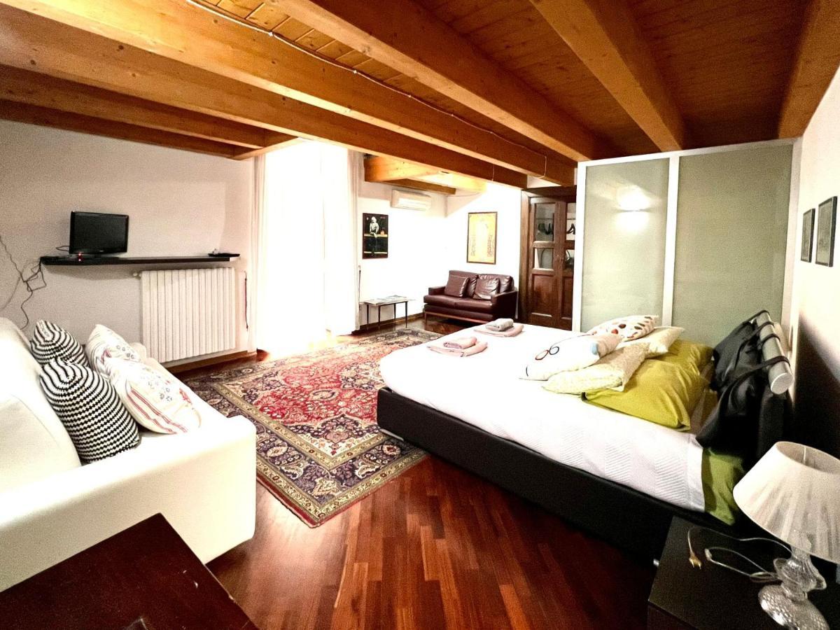 Saint Patrick Guest House Barletta Exterior foto