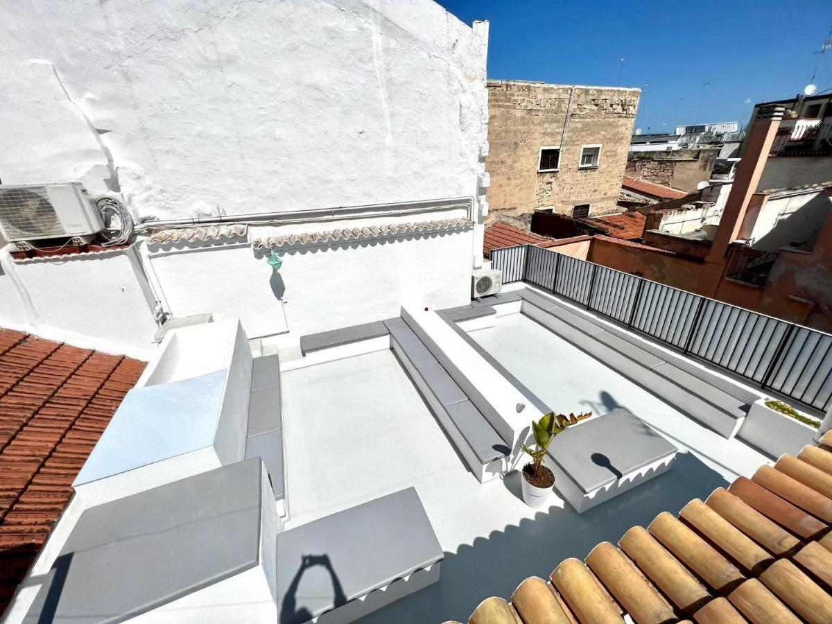 Saint Patrick Guest House Barletta Exterior foto