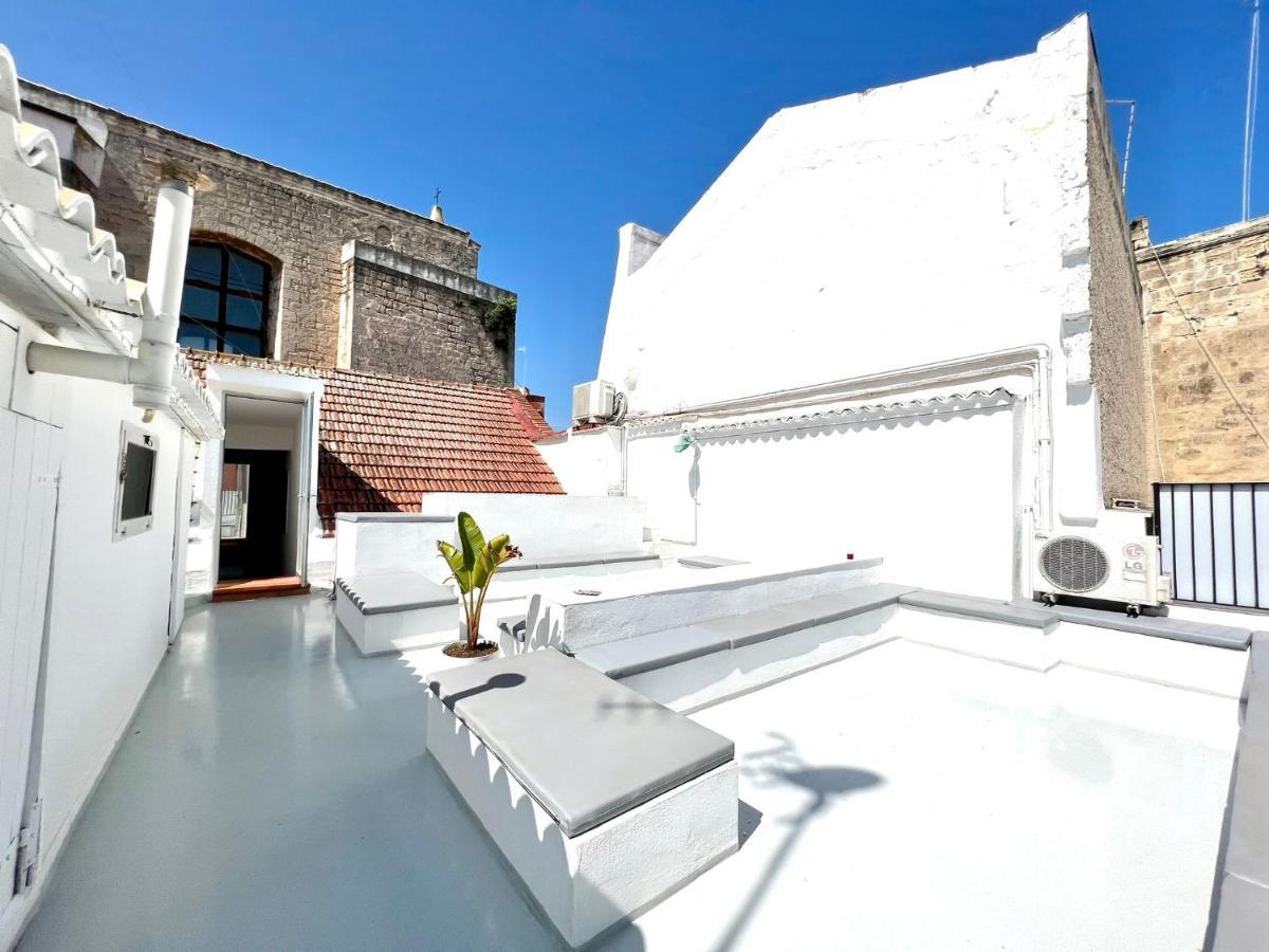 Saint Patrick Guest House Barletta Exterior foto