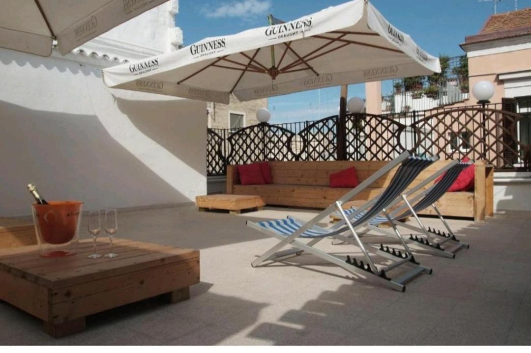 Saint Patrick Guest House Barletta Exterior foto