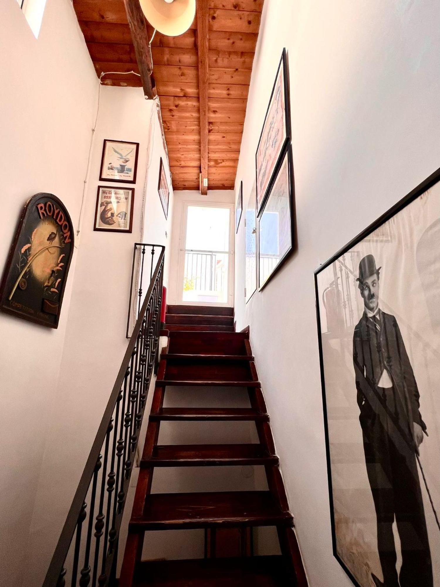 Saint Patrick Guest House Barletta Exterior foto