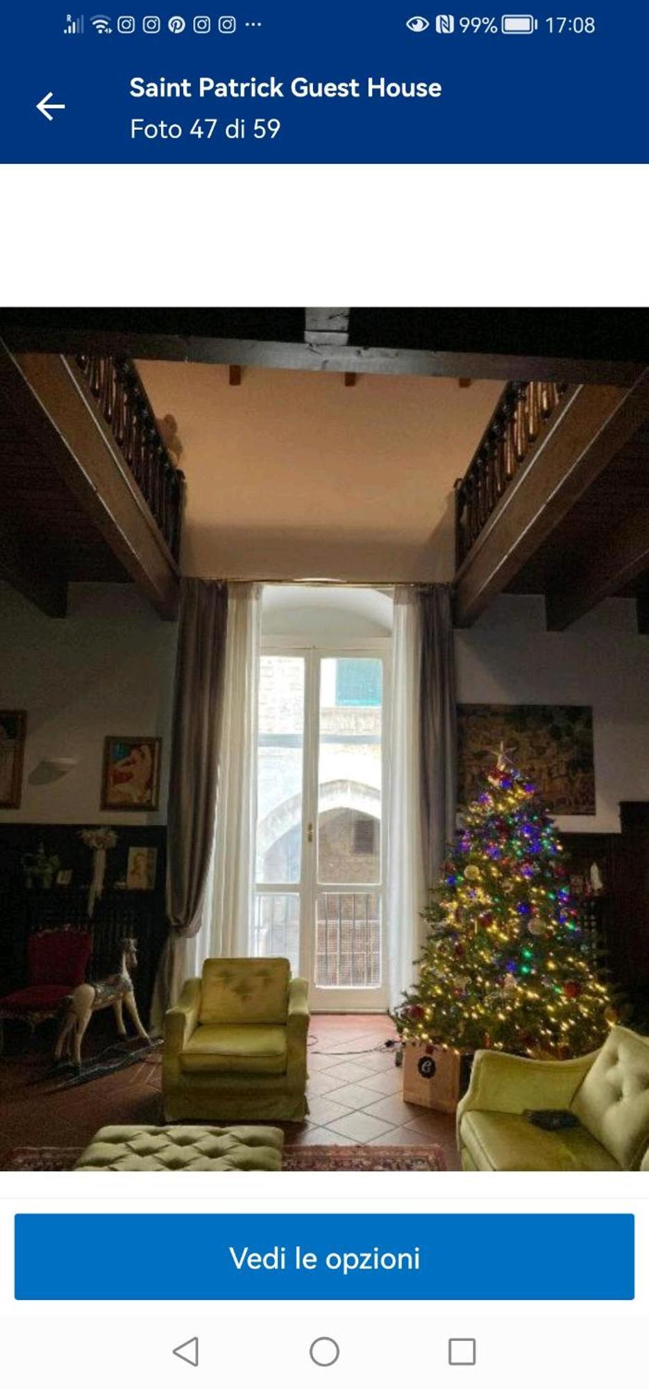 Saint Patrick Guest House Barletta Exterior foto