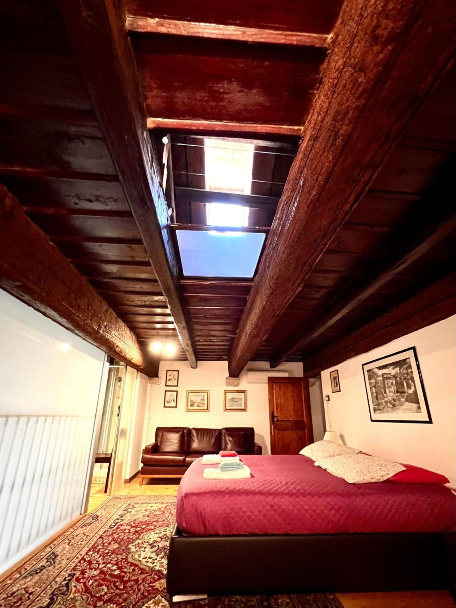 Saint Patrick Guest House Barletta Exterior foto