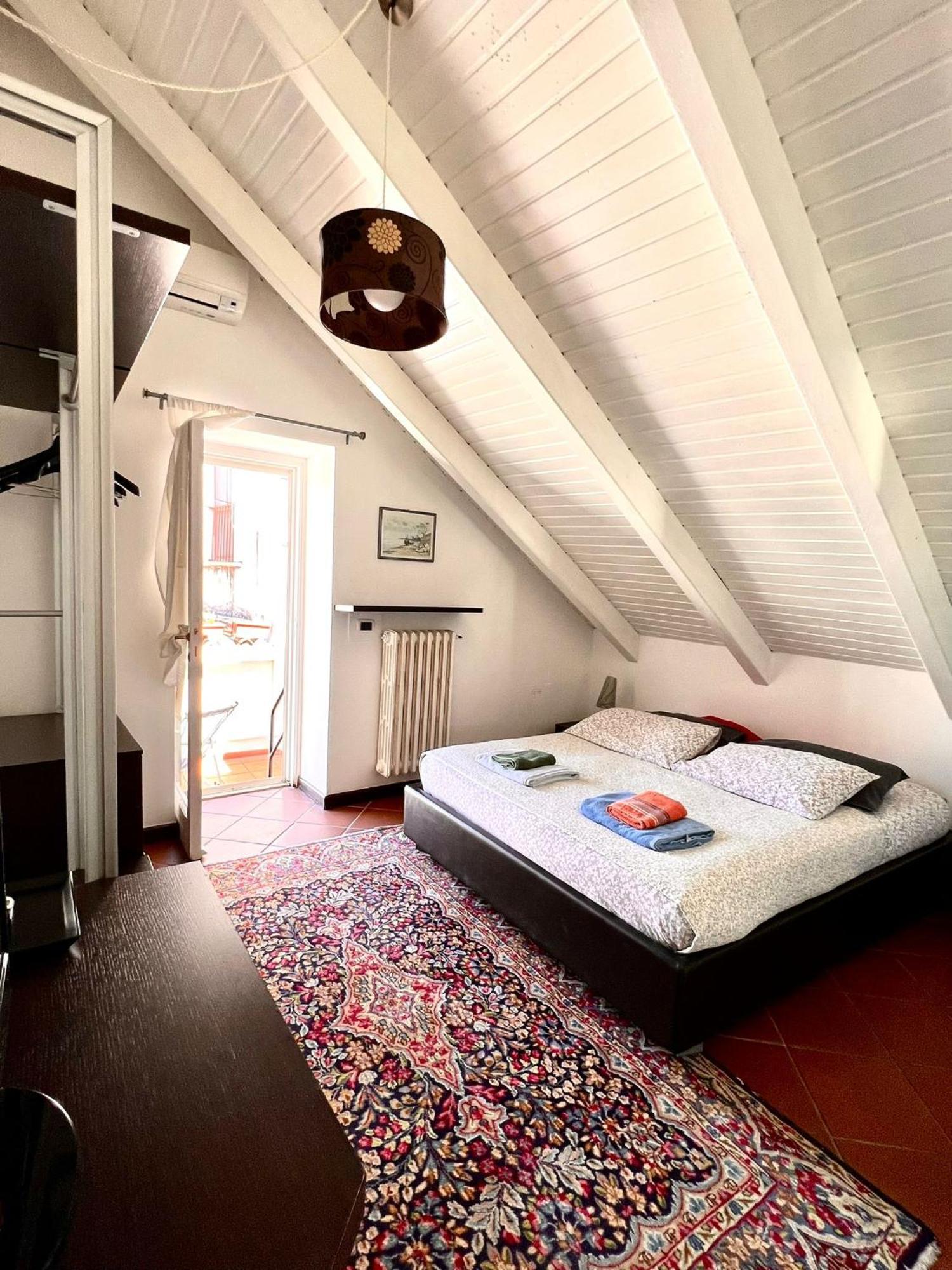 Saint Patrick Guest House Barletta Exterior foto