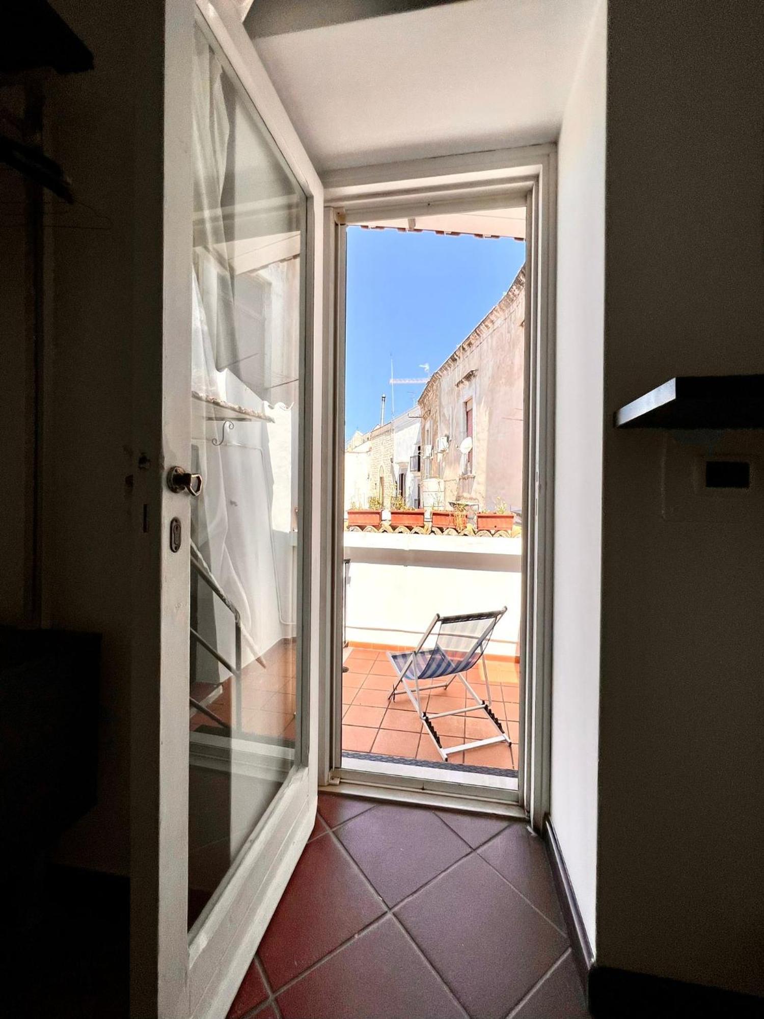 Saint Patrick Guest House Barletta Exterior foto